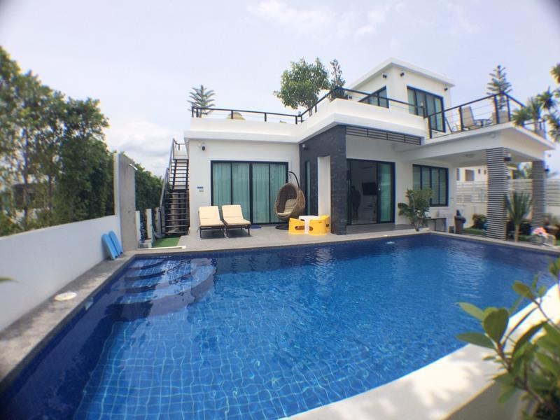 Villa Pandaree HHQ Esterno foto