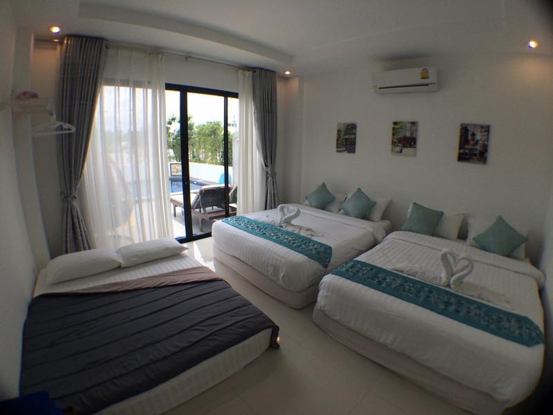 Villa Pandaree HHQ Esterno foto